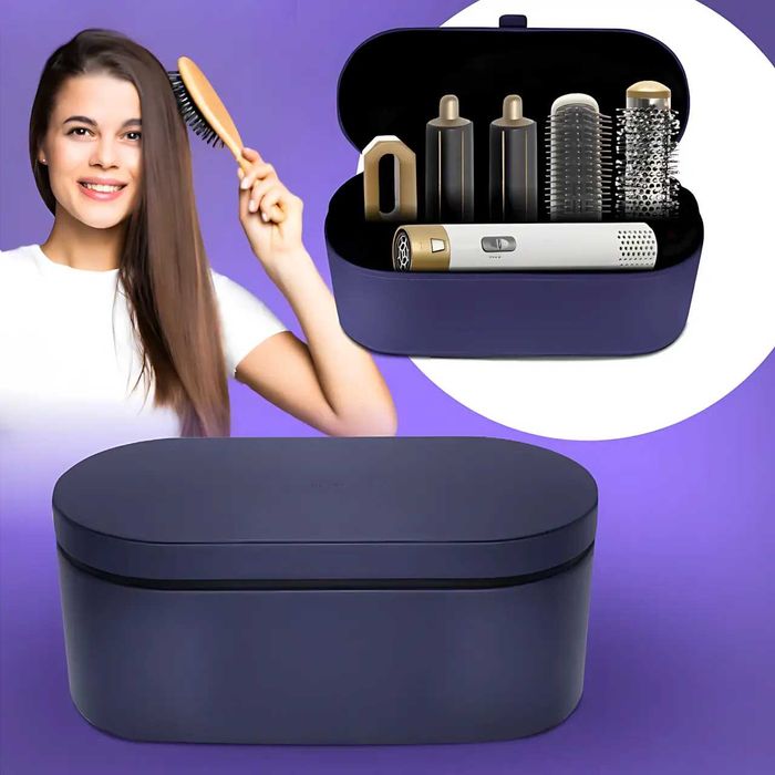 Фен-стайлер 5 в 1 Hot Air Styler 1200 Вт с ионизацией, в кейсе