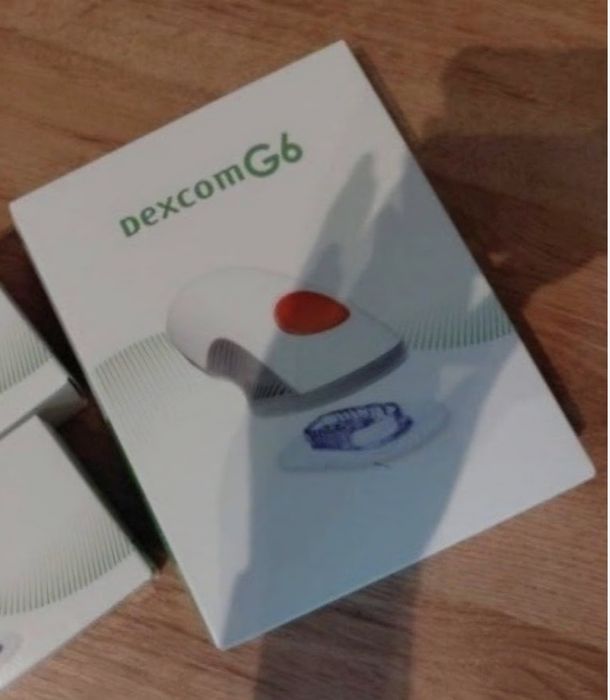 Dexcom g6 5 sztuk cgm