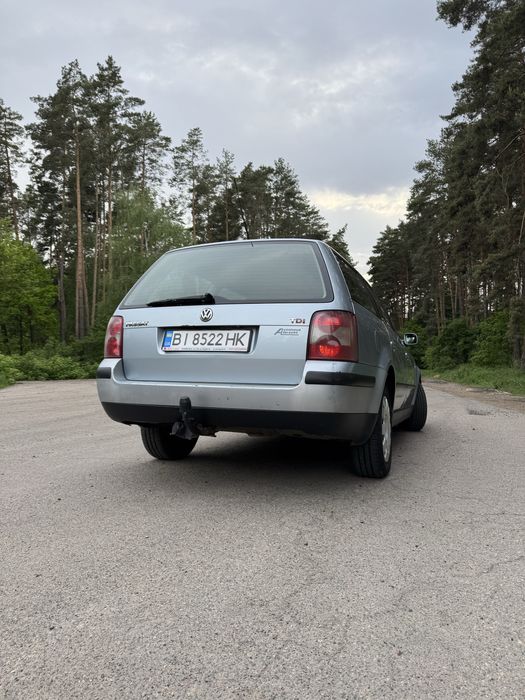 Volkswagen pasat b 5