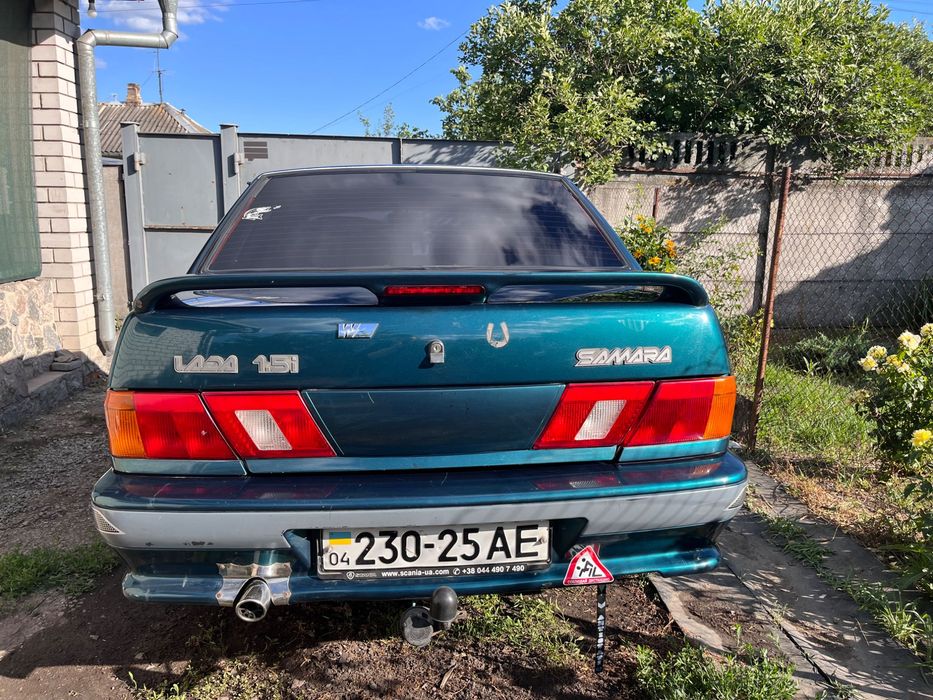 ВАЗ/LADA 2115 2003