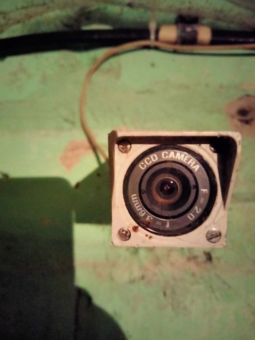 Комплект видеонаблюдения