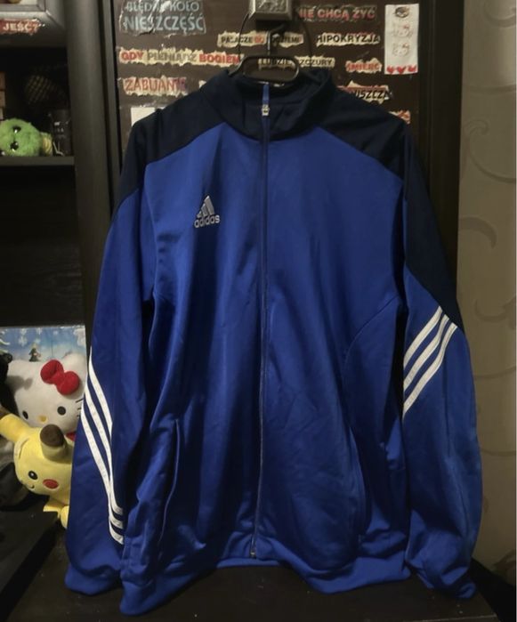 bluza adidas ortalion