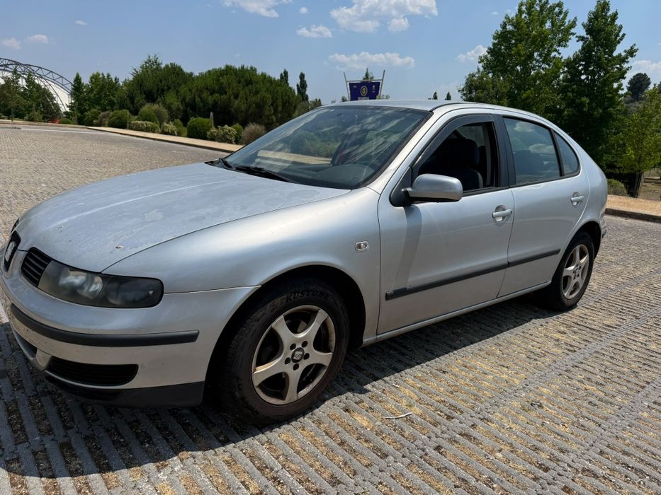 Seat leon 1.4 gasolina