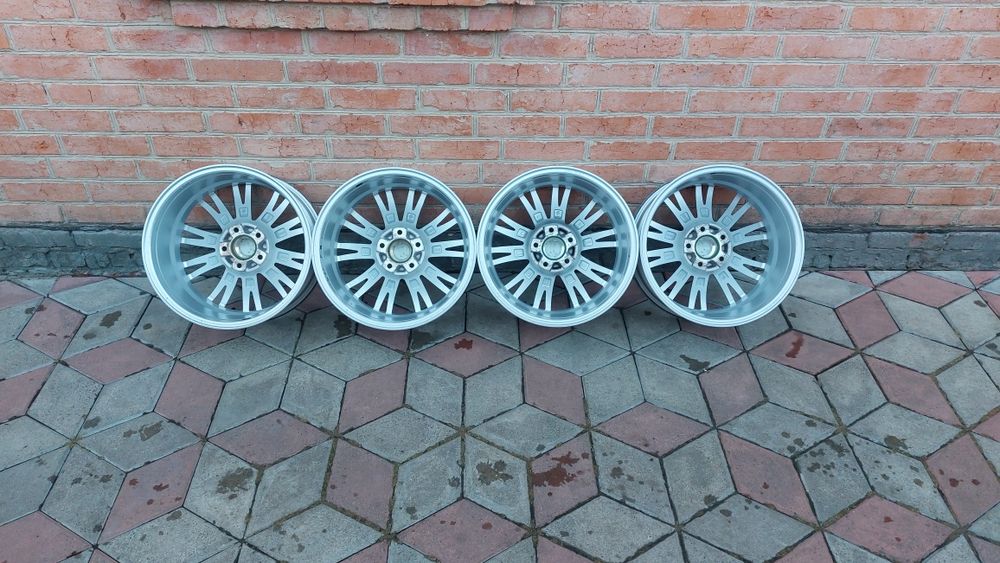 Диски Rondell R17 5x114,3 ET40 7J Renault Mazda Nissan Hyunda KIAi