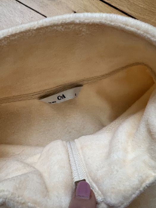 Флісова кофта, фліска C&А, розмір S