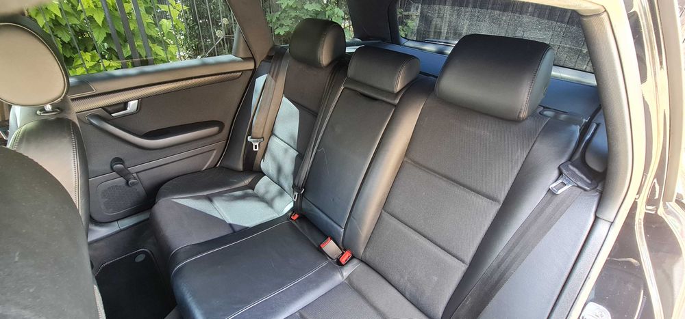 Audi A4 B6 1.9 TDI 130KM Manual, Android, Alu 19" Doinwestowany