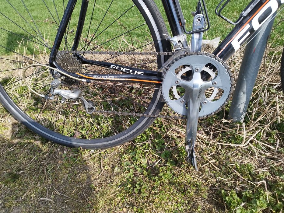 Rower szosowy FOCUS CULLEBRO+ dodatki