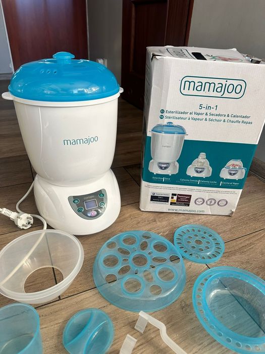 Sterylizator mamajoo 5w1
