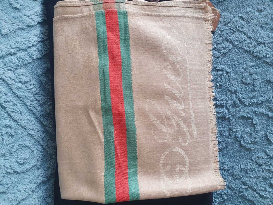 Gucci szal apaszka chusta