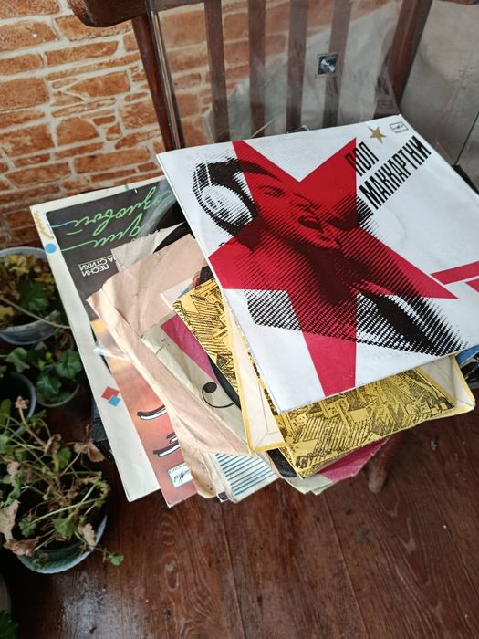 Радіола  серенада РЗ 209