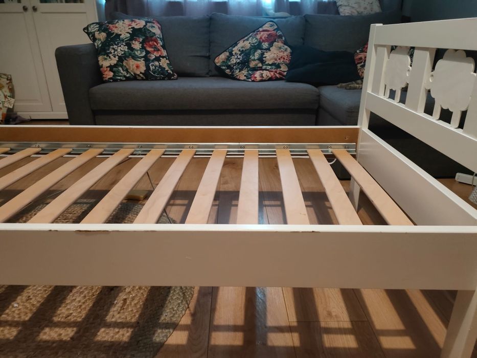Łóżko dziecięce IKEA