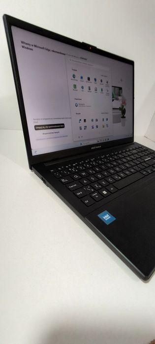 WINDOWS 11 Proc. 3, 4GhzTurbo Laptop ASUS Vivobook SSD Intel  4GB RAM BDB