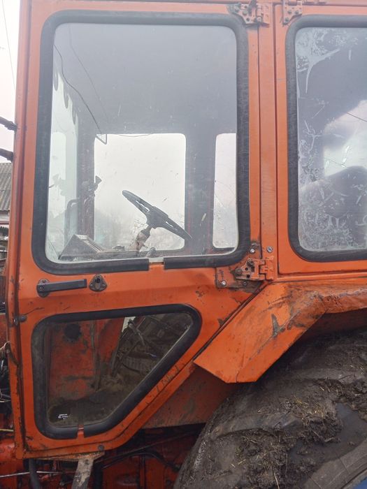 мтз 82 1992 трактор продам обмін