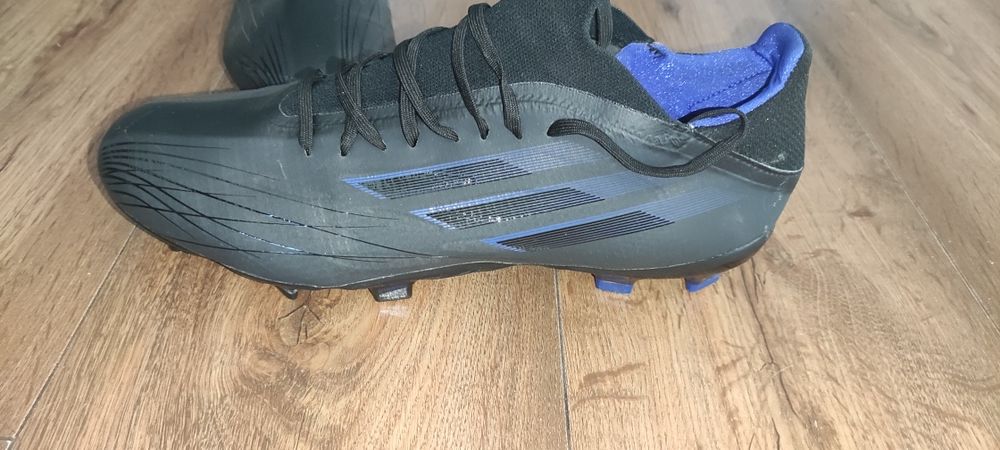 Używane korki pół profy adidas X Speedflow.2 FG r. 45 1/3 z gwarancją