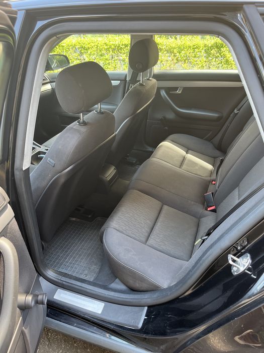Audi A4 kombi, 2.0 TDI Poznan