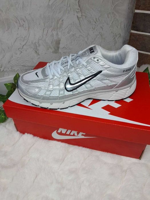 Кросівки Nike P-6000 | Розміри 37-41