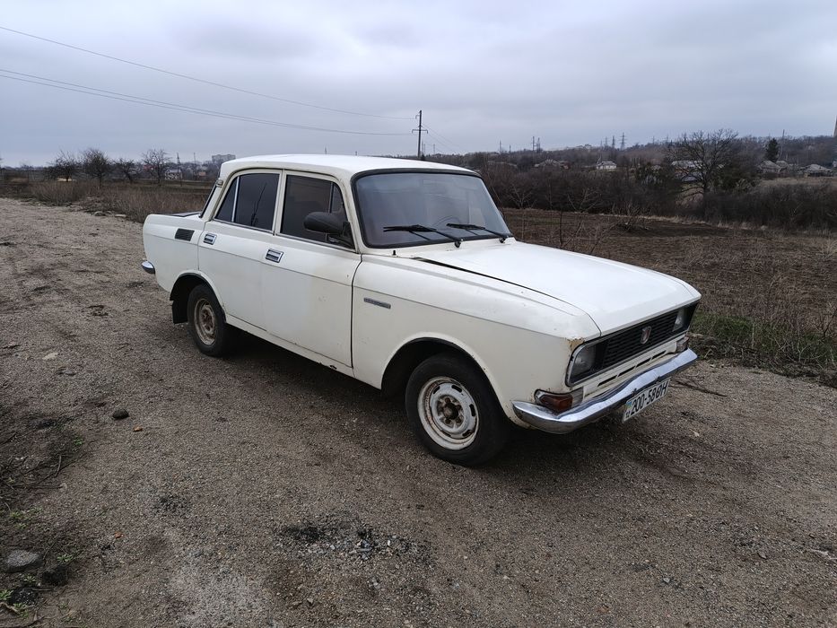 Москвич газ/бенз. Москвич 2140 . 400 баксов