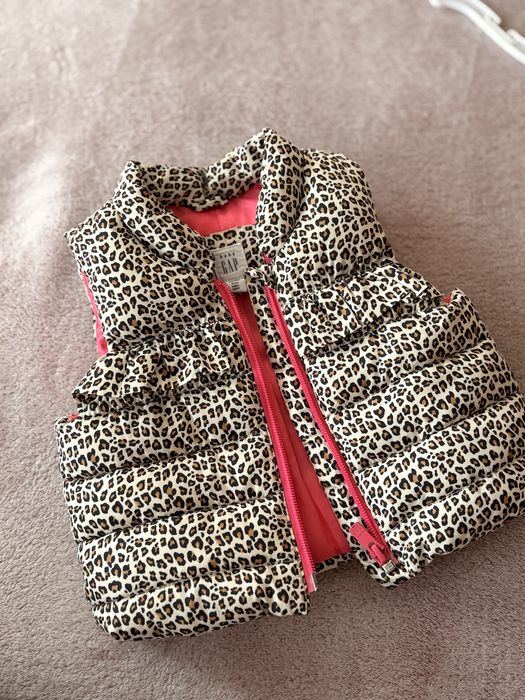 Жилетка на дівчинку Gap