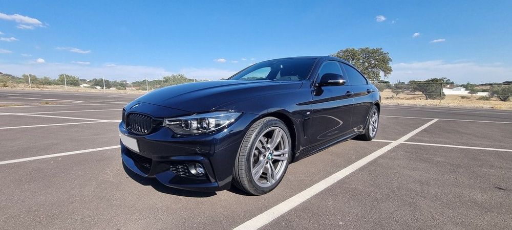 BMW 418 Gran Coupé d Pack M Auto