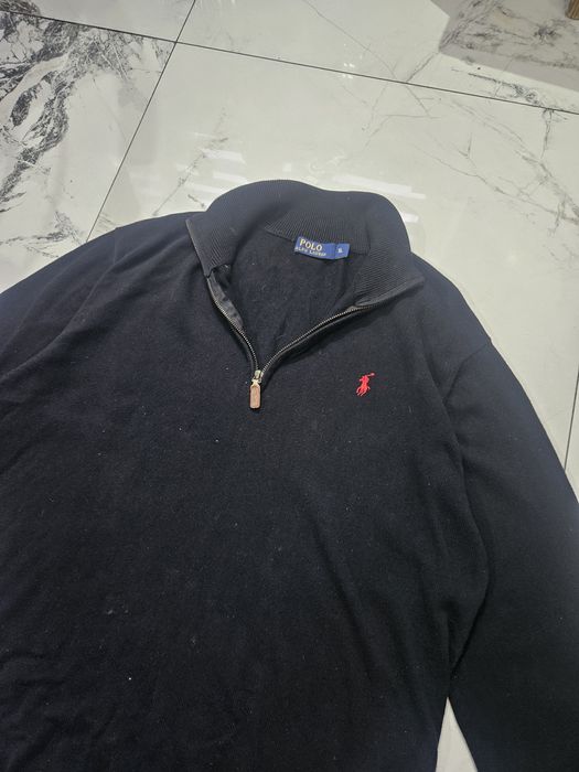 1-3 зіп Polo Ralph Lauren XL кофта ральф свитер