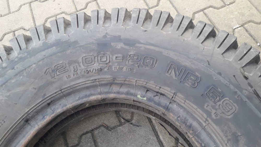 OPONY 12.00-20 MITAS NB 59 18PR