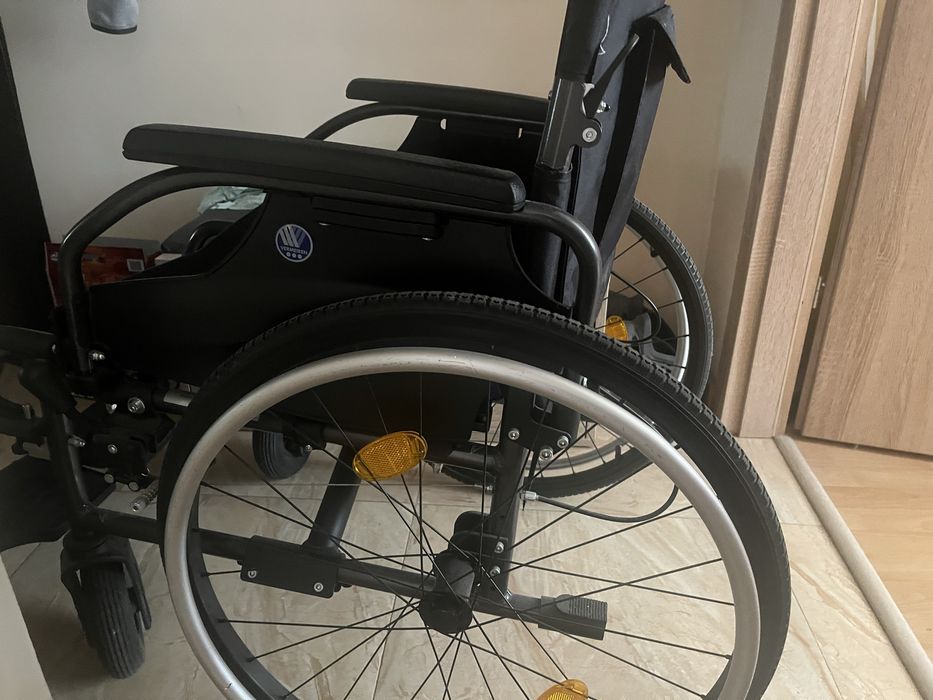 Wózek inwalidzki VERMEIREN D200