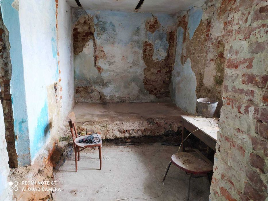 Продається квартира під ремонт з можливістю окремого входу Бібрка