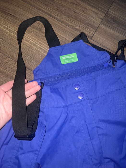 Лижні штани унісекс / штани для сноуборду / дитячі лижні штани