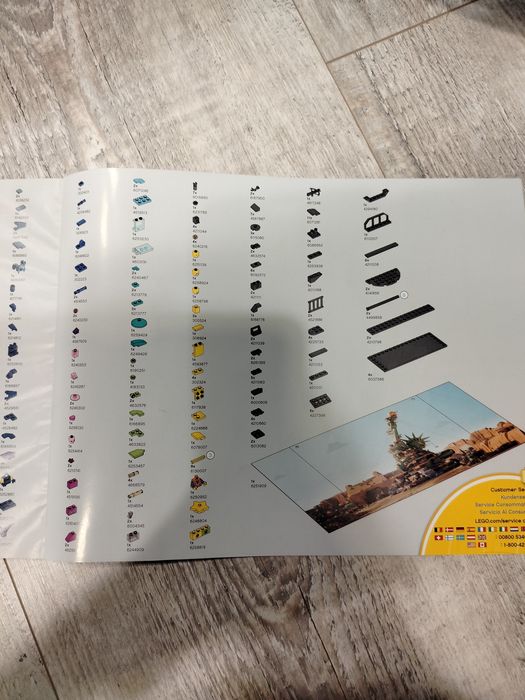 Zestaw LEGO movie maker 70820 Xbox 360