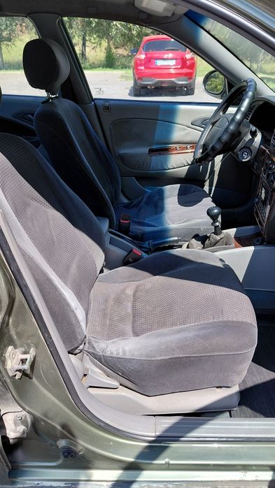 Продам Daewoo nubira