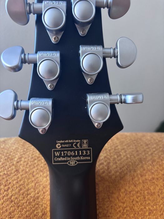 Schecter Damien Platinum 6 FR