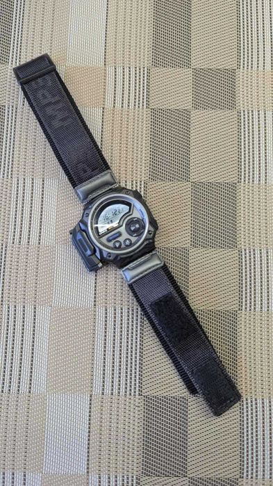 Часы с плеером Casio WMP - 1 MP3