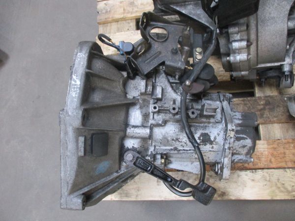 Caixa de velocidades manual FIAT Bravo I (182_)
