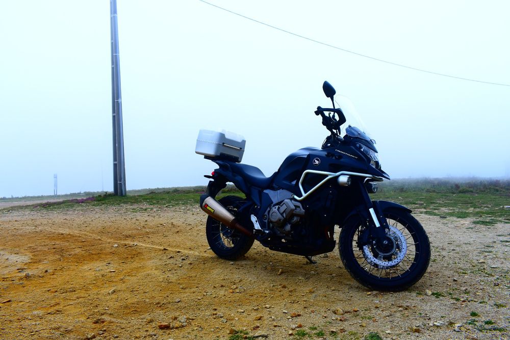 Honda VFR 1200X Crosstourer