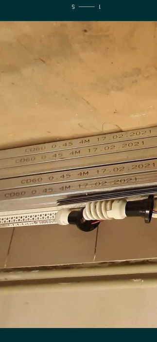 Профіль CD 60 в наявності