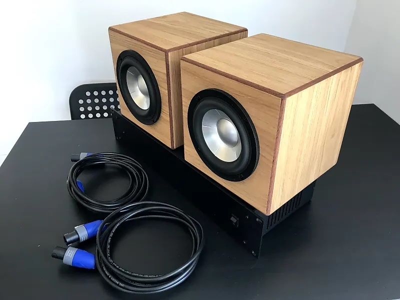 Студійні монітори DMAX Super Cubes 5