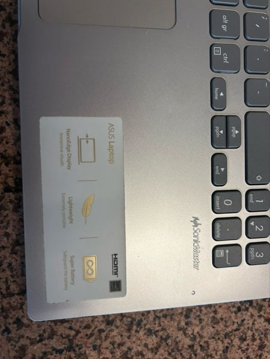 Computador ASUD LAPTOP - 54EQN654