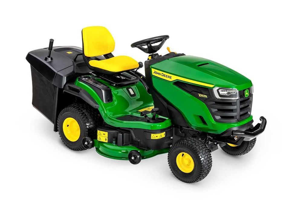 Traktorek Kosiarka JOHN DEERE X167R