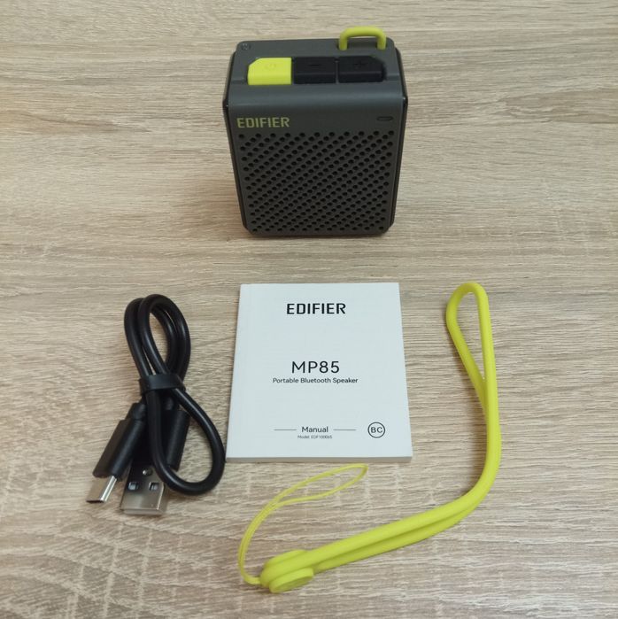 Портативная колонка Edifier mp85 Портативна колонка