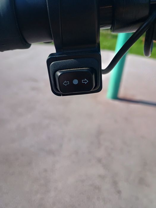 Hulajnoga elektryczna MoModesign