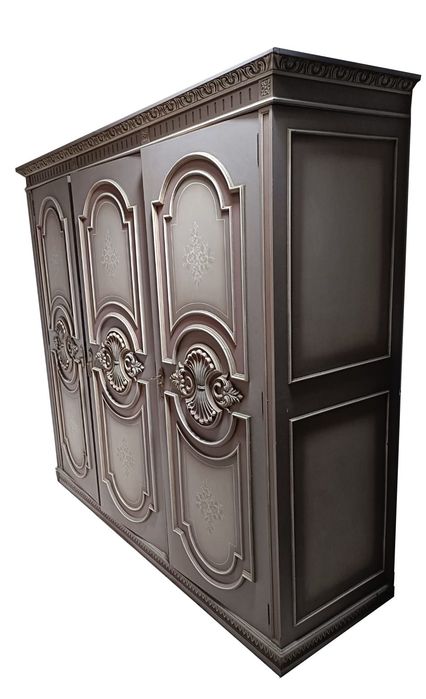 Roupeiro lindíssimo, pintado à mão