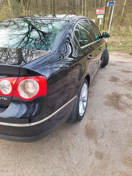 WV Passat B6 2.0