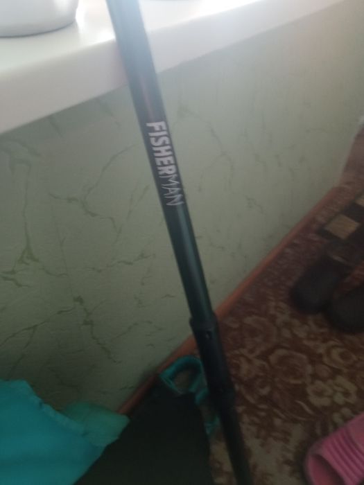 Удочка махова нова 5м