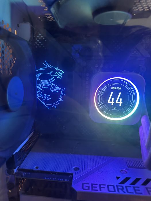 Pc gaming i912900k 3080ti