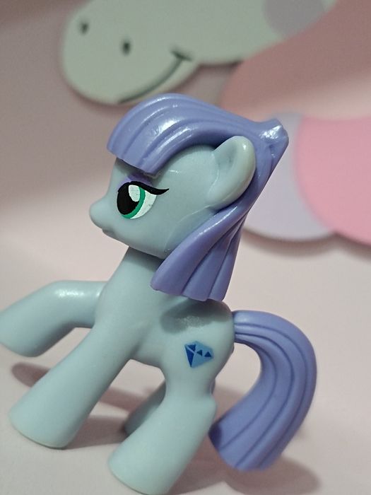 My Little Pony Maud Pie G4 Hasbro figurka MLP unikat kucyk Blind Bags