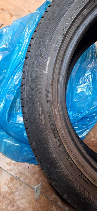 opony letnie komplet