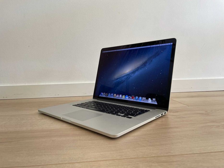 MacBook Pro Retina Core i7 15"