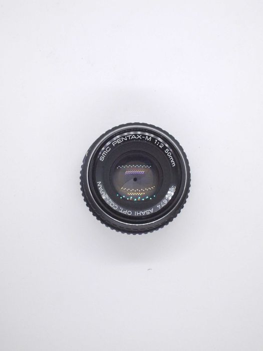 Pentax K1000 + SMC Pentax-M 50mm f/2