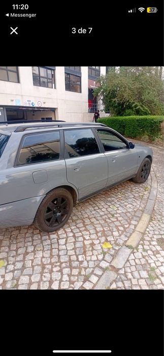 Audi a4 b5 1.9 tdi