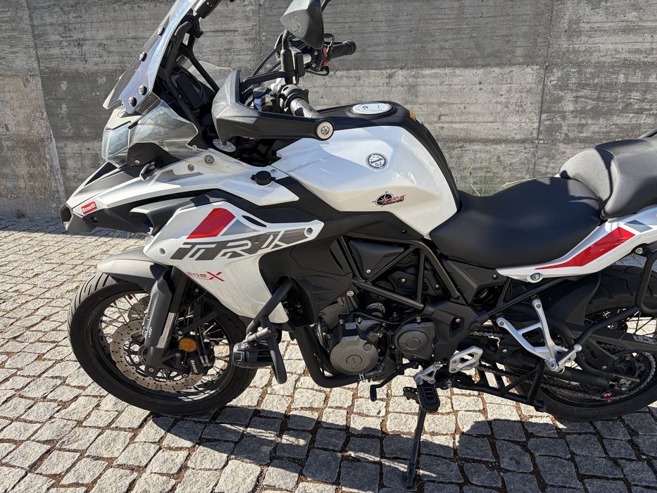 Benelli Trk 502x